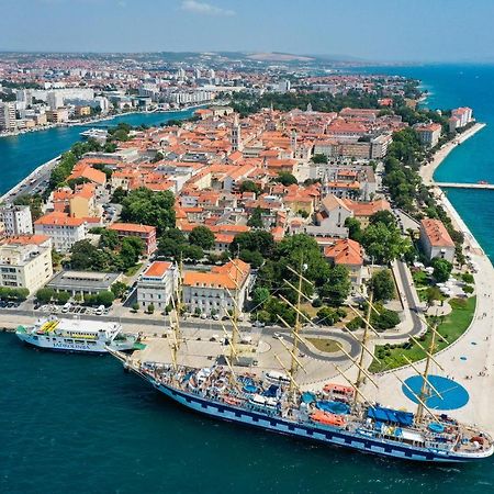 The Felice Apartment Zadar Exterior foto
