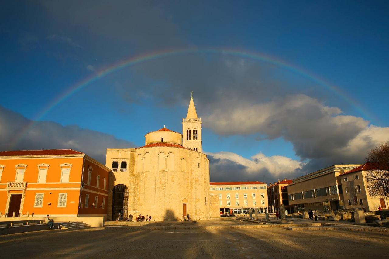 The Felice Apartment Zadar Exterior foto