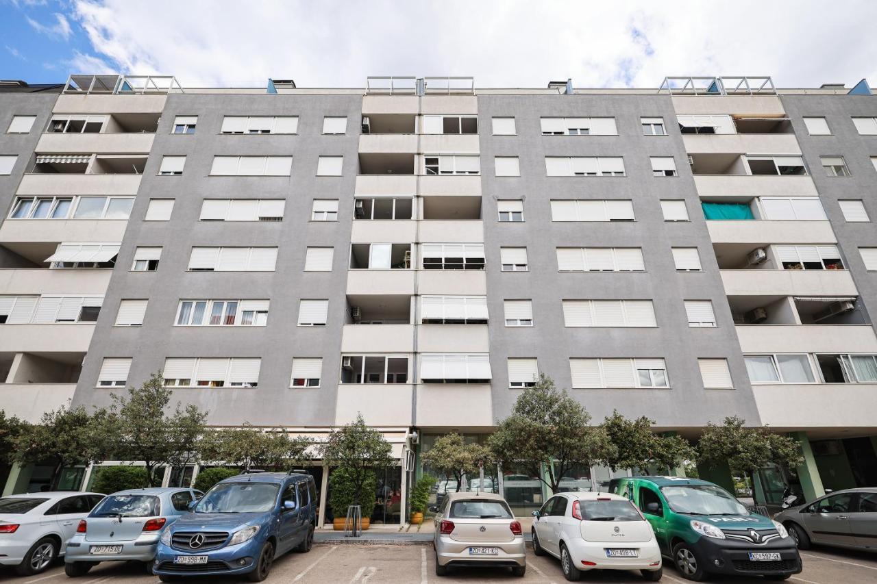 The Felice Apartment Zadar Exterior foto
