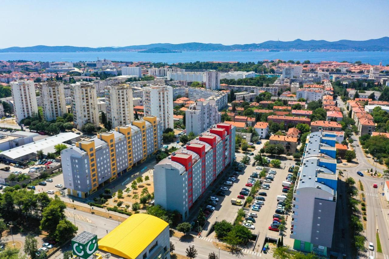 The Felice Apartment Zadar Exterior foto