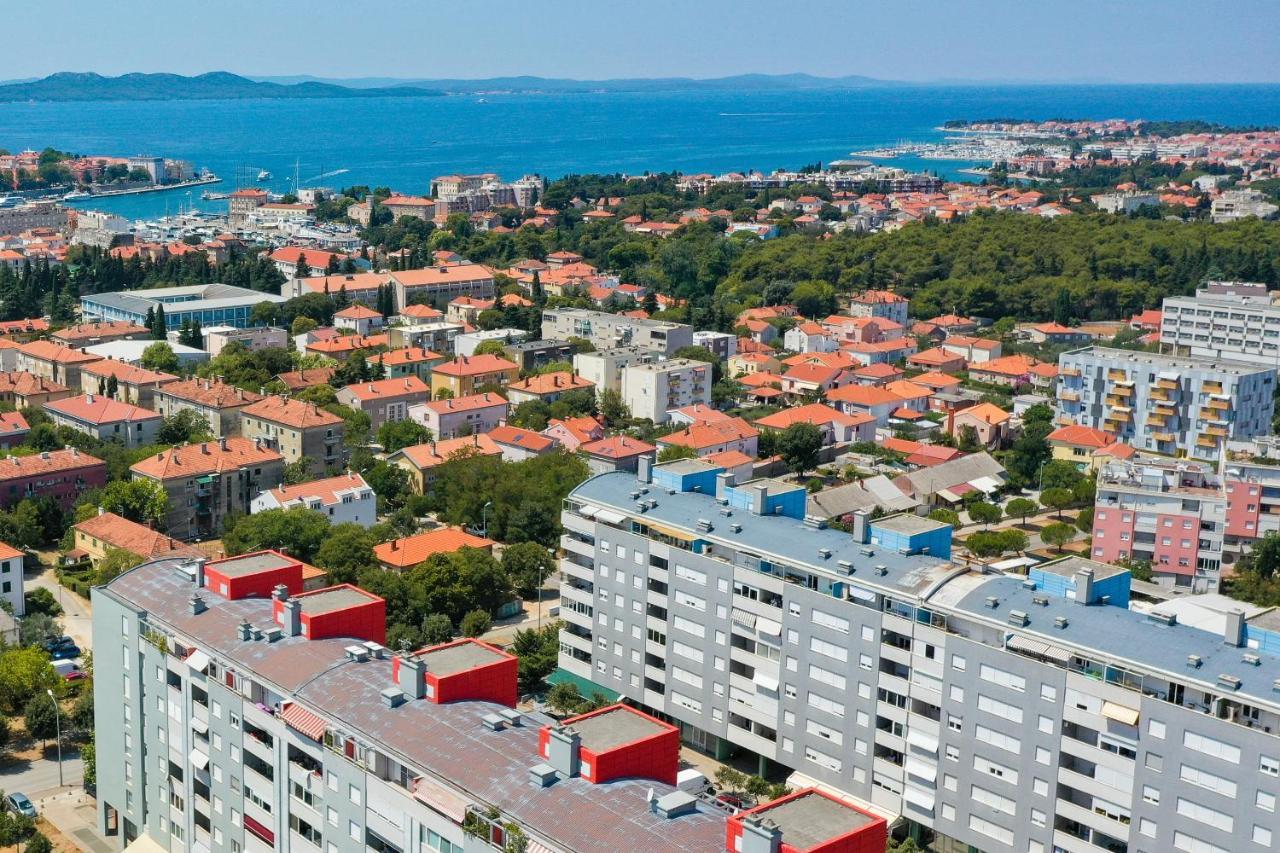 The Felice Apartment Zadar Exterior foto